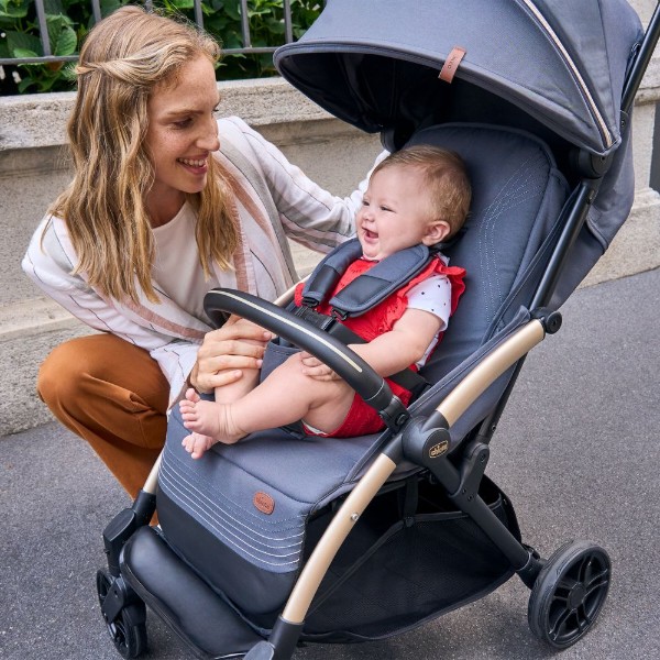 Фото - Коляска прогулочная Chicco Goody XPlus Stroller, цв.38.00 (87040.38.00)
