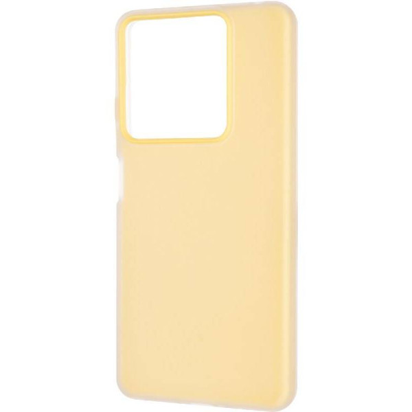 Фото - Чехол для смартфона Gelius Bright Case for Xiaomi Redmi Note 13 5G (5) Yellow (97204)