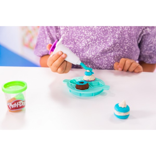 Фото - Наборы для лепки Hasbro Play-Doh "Волшебный миксер" (F4718)