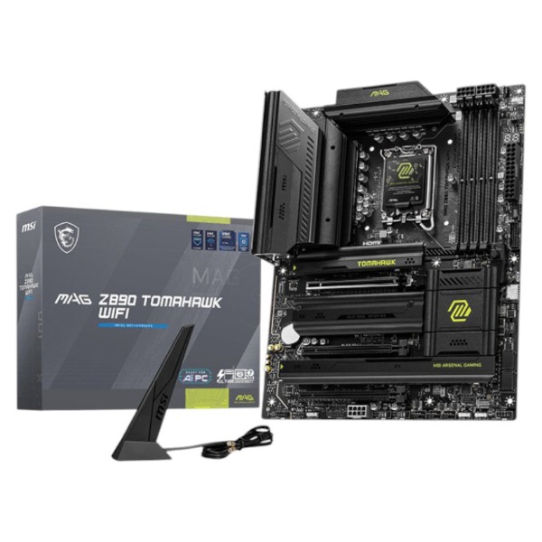 Фото - Материнская плата MSI MAG Z890 TOMAHAWK WIFI