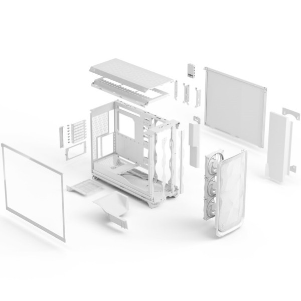 Фото - Корпус Fractal design Meshify 3 XL Ambience Pro RWTG (FD-C-MES3X-05) без БЖ