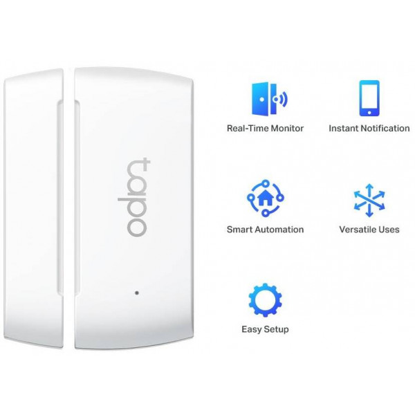 Фото - Беспроводной датчик открытия двери/окна TP-Link Tapo T110
