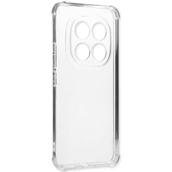 Фото - Чохол для смартфона BeCover Anti-Shock for Xiaomi Redmi Note 15 Pro Plus 5G Clear (714912)