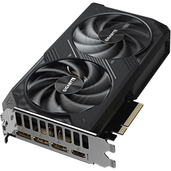 Фото - Видеокарта Gigabyte GeForce RTX 5060 Ti WINDFORCE OC 8G (GV-N506TWF2OC-8GD)