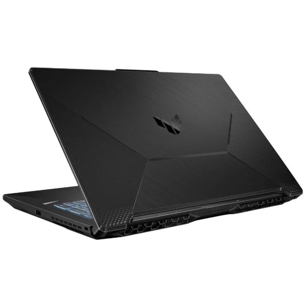 Фото - Ноутбук игровой Asus TUF Gaming A17 FA706NF-HX007 Graphite Black