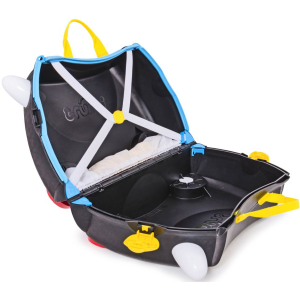 Фото - Чемодан детский Trunki Pedro the Pirate Ship (0312-GB01-UKV)