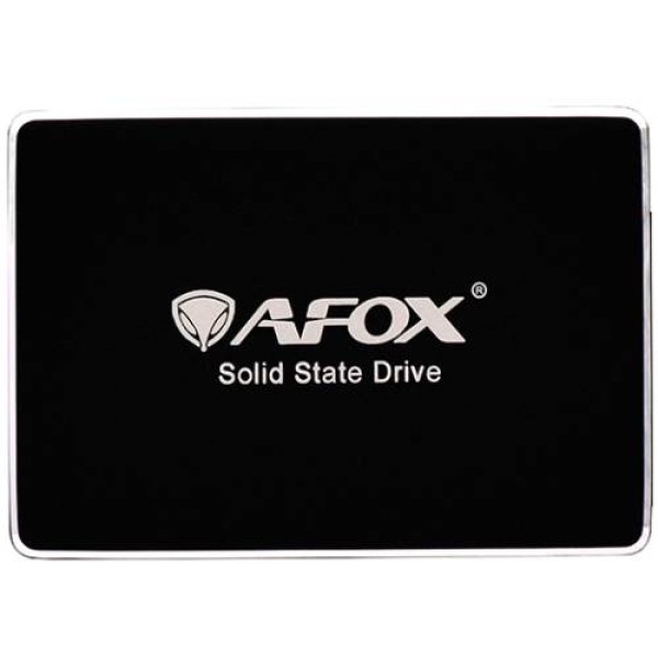 Фото - SSD-накопичувач внутрішній AFOX SSD 256Gb AFox 2.5" SATA III 3D NAND QLC (SD250-256GQN)