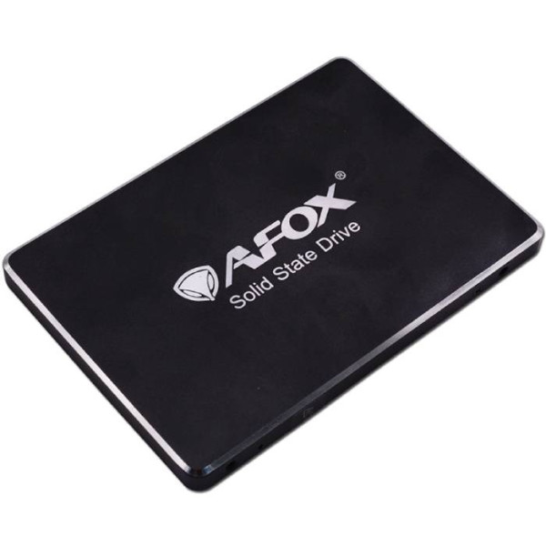Фото - SSD-накопичувач внутрішній AFOX SSD 256Gb AFox 2.5" SATA III 3D NAND QLC (SD250-256GQN)