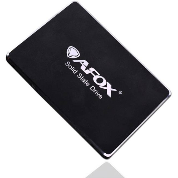 Фото - SSD-накопичувач внутрішній AFOX SSD 256Gb AFox 2.5" SATA III 3D NAND QLC (SD250-256GQN)