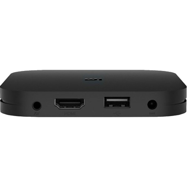 Фото - Стационарный медиаплеер Xiaomi Mi Box S