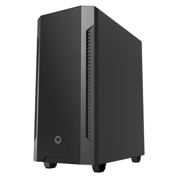 Фото - Корпус Gamemax ATX без блока питания Fortress TG