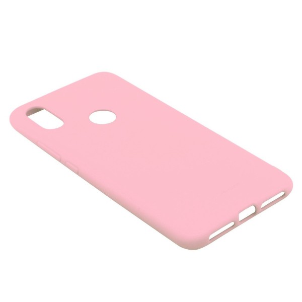 Фото - Чехол для смартфона BeCover Matte Slim TPU for Huawei Y5 2018 Pink (702749)