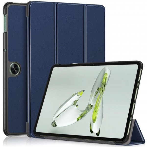 Фото - Чехол для планшета BeCover Smart Case for OnePlus Pad Go 11.35" Deep Blue (710989)