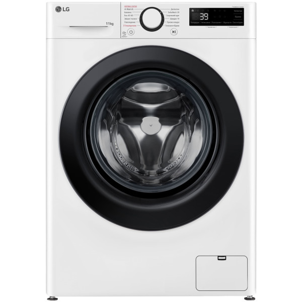 Фото - Стиральная машина LG F4Y5ES6W
