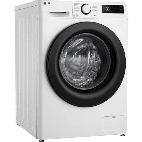 Фото - Стиральная машина LG F4Y5ES6W