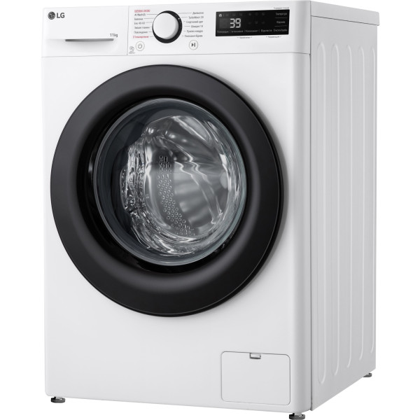 Фото - Стиральная машина LG F4Y5ES6W