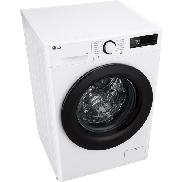 Фото - Стиральная машина LG F4Y5ES6W