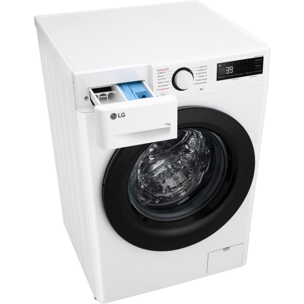 Фото - Стиральная машина LG F4Y5ES6W