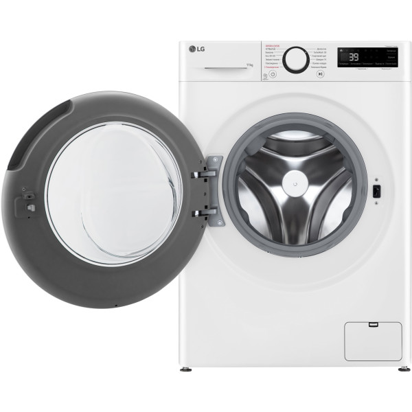 Фото - Стиральная машина LG F4Y5ES6W