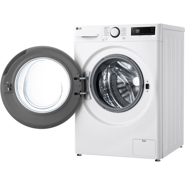 Фото - Стиральная машина LG F4Y5ES6W