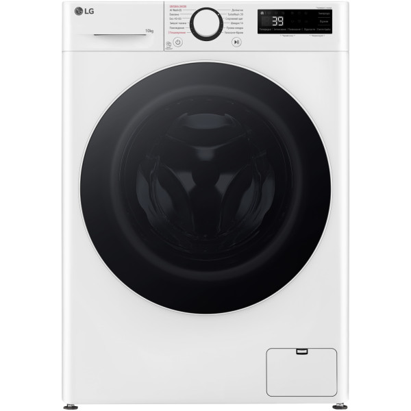 Фото - Пральна машина LG F4Y5RS0W