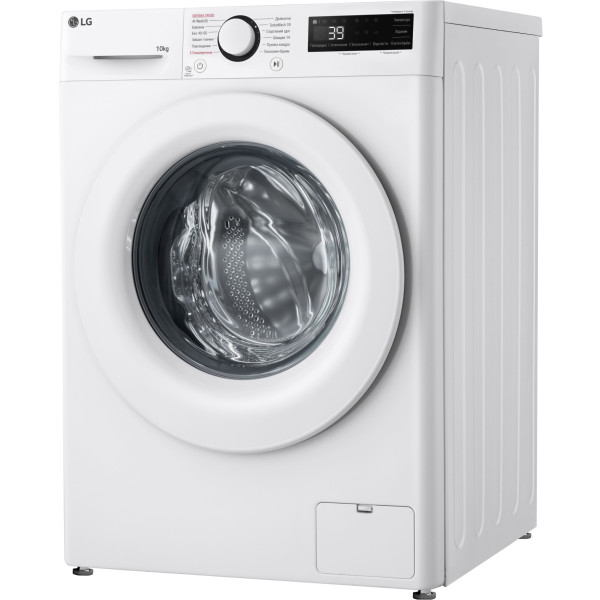 Фото - Пральна машина LG F4Y5RS3W