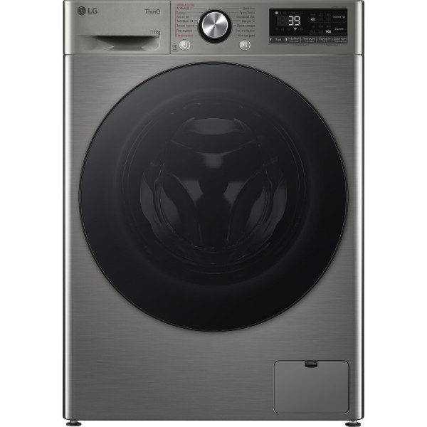 Фото - Уцінка - Пральна машина LG F4Y7ES5P