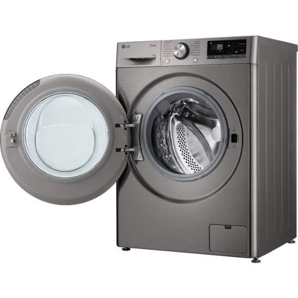 Фото - Уцінка - Пральна машина LG F4Y7ES5P