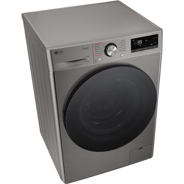 Фото - Уцінка - Пральна машина LG F4Y7ES5P