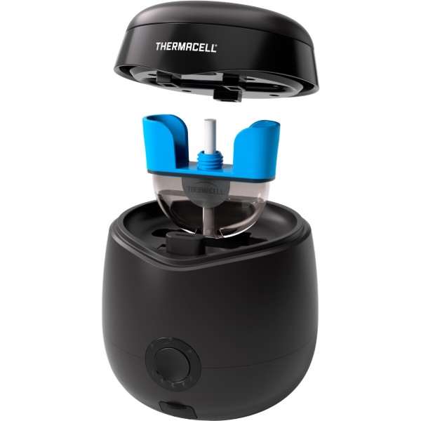 Фото - Знищувач комах Thermacell E55 (40) Rechargeable Mosquito Repeller Сharcoal