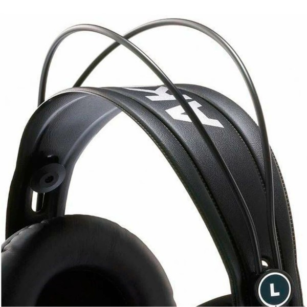 Фото - Навушники повнорозмірні дротові AKG K240 MKII Black (2058X00190)