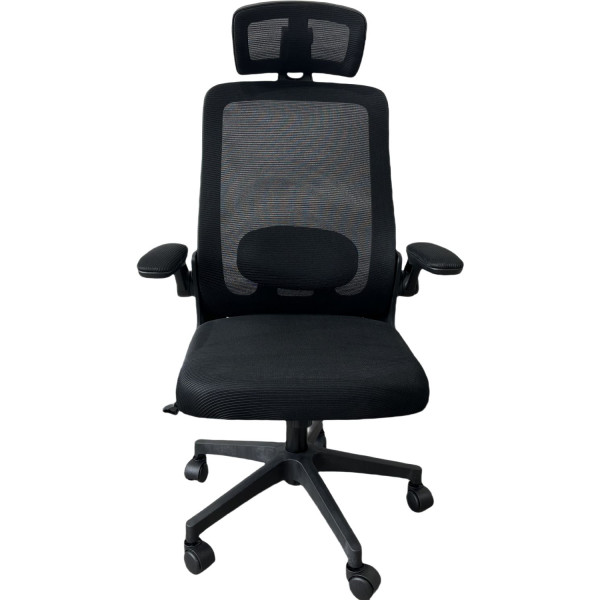 Фото - Крісло для геймерів Aula F526 Gaming Chair Black (6948391286235)