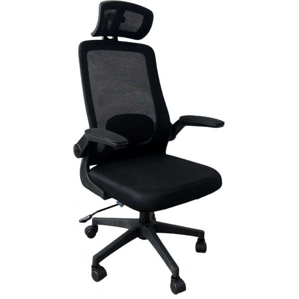 Фото - Крісло для геймерів Aula F526 Gaming Chair Black (6948391286235)
