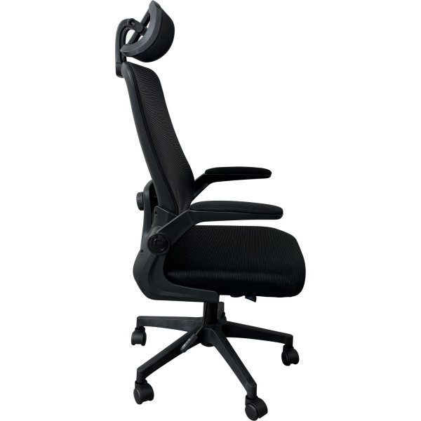 Фото - Крісло для геймерів Aula F526 Gaming Chair Black (6948391286235)