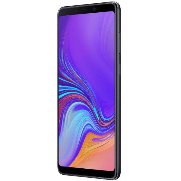 Фото - Смартфон Samsung Galaxy A9 2018 Black (SM-A920)