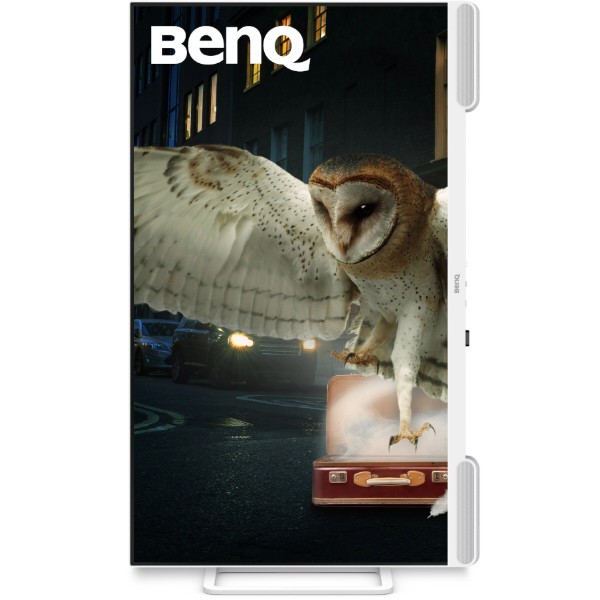 Фото - Монитор BenQ EW3290U White (9H.LN4LJ.LBE)