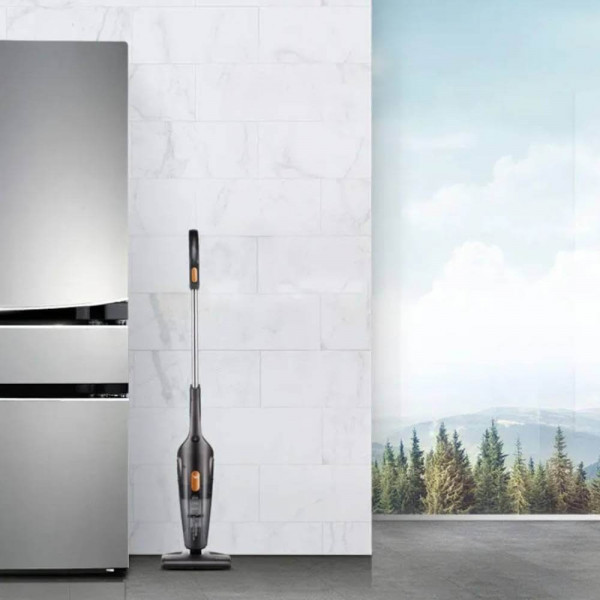 Фото - Уцінка - Пилосос ручний для дому Deerma Corded Hand Stick Vacuum Cleaner (DX115C)