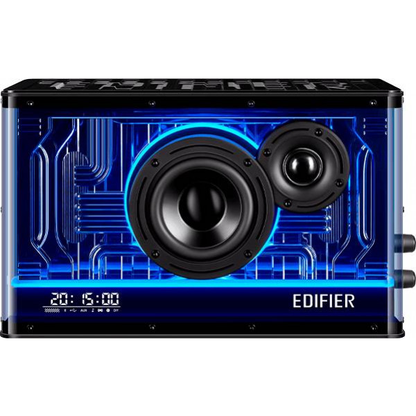 Фото - Міні-система Edifier QD35 Black