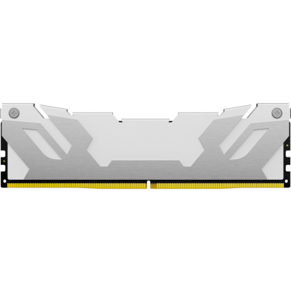 Фото - Пам'ять DDR Kingston 32GB DDR5 CL38 DIMM FURY Renegade White XMP (KF572C38RWK2-32)