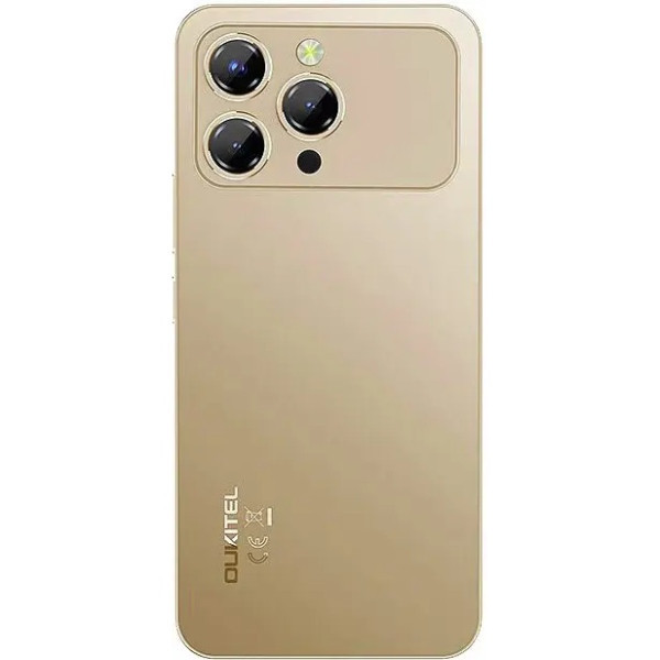 Фото - Смартфон OUKITEL P1 Pro 8/512GB Gold