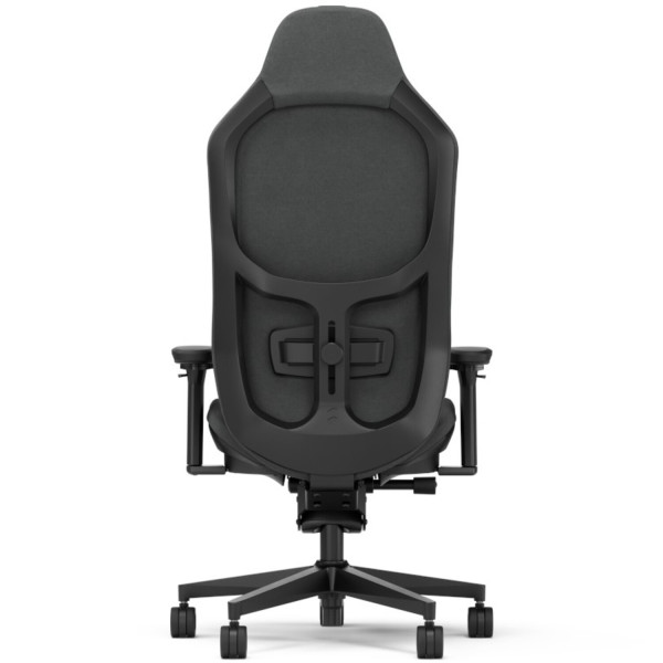 Фото - Крісло для геймерів Fractal design Refine Fabric Dark (FD-CH-RE1F-01)