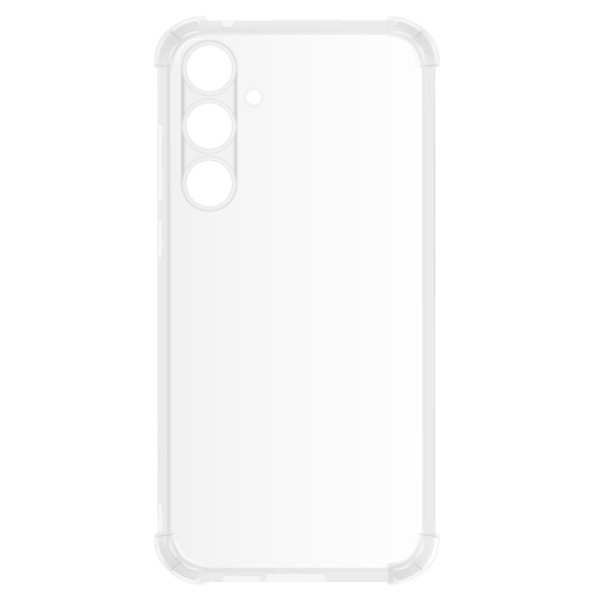 Фото - Чохол для смартфону Piko Shockproof TPU for Samsung Galaxy A37 Transparent (1283126635199)
