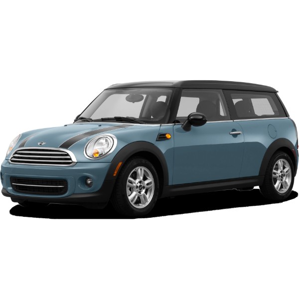 Фото - EVA килимок в багажник авто EVAtech для Cooper Clubman (F54) MINI 2015-2024 2 покоління Htb EU (MI42712B1RBB)