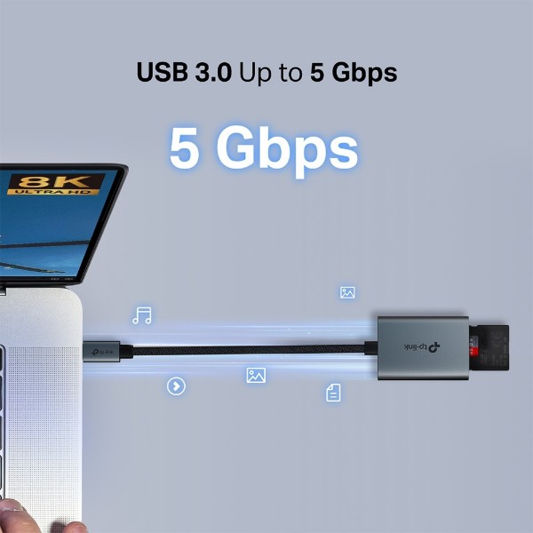Фото - Кардридер TP-Link UA440C