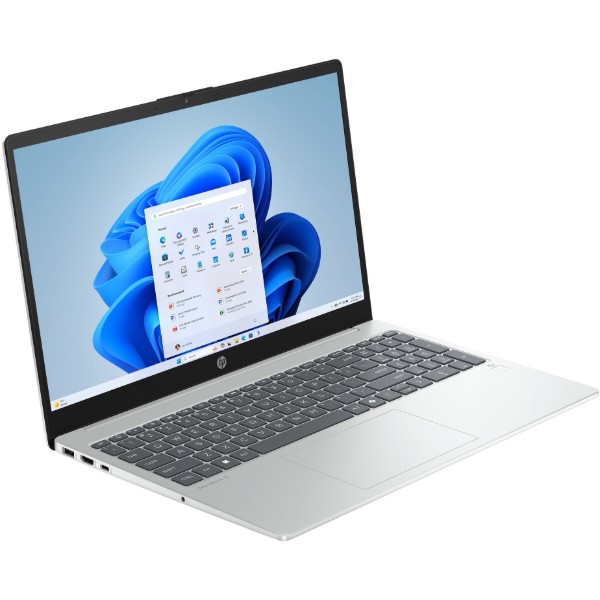 Фото - Ноутбук HP OmniBook 3 NGAI 15-fn0017ua (D16GWEA) Glacier Silver