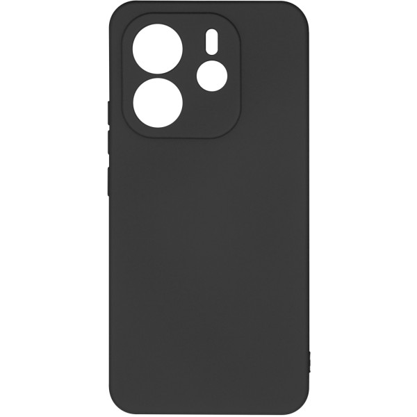 Фото - Чехол для смартфона Zarmans Soft Touch Redmi Note 14 (4G) EU черный (000002597) Фото - Чехол для смартфона Zarmans Soft Touch Redmi Note 14 (4G) EU черный (000002597)