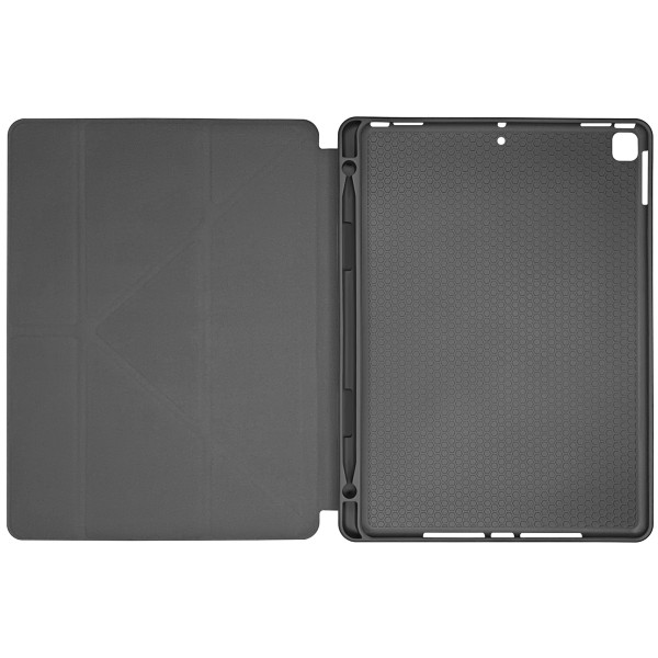 Фото - Чохол для планшету Zarmans for Apple iPad 10.2/10.5 Black (000001893)