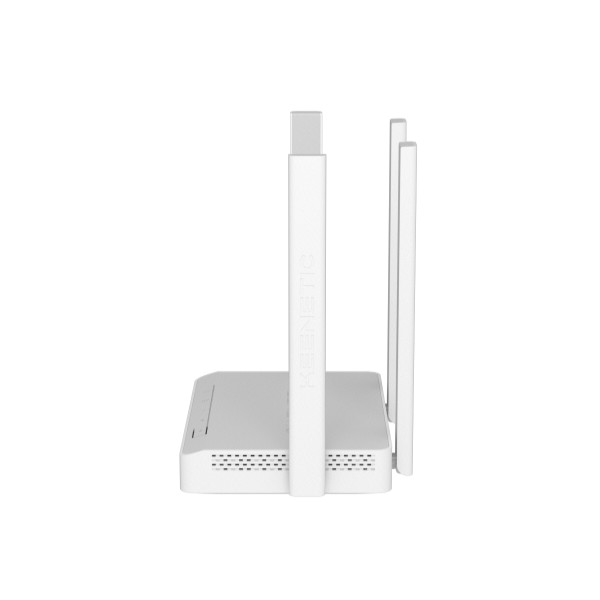 Фото - Маршрутизатор інтернет WiFi5 Keenetic Skipper (KN-1913)