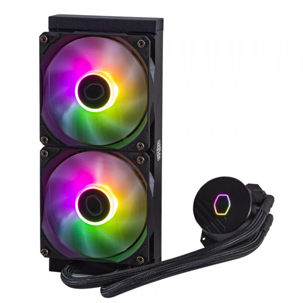 Фото - Водяна система охолодження Cooler Master MLW-D24M-A18PZ-R1