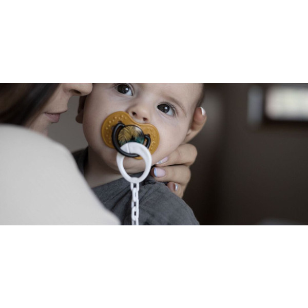 Фото - Тримач пустушок Lovi Jungle Vibes (10/892)